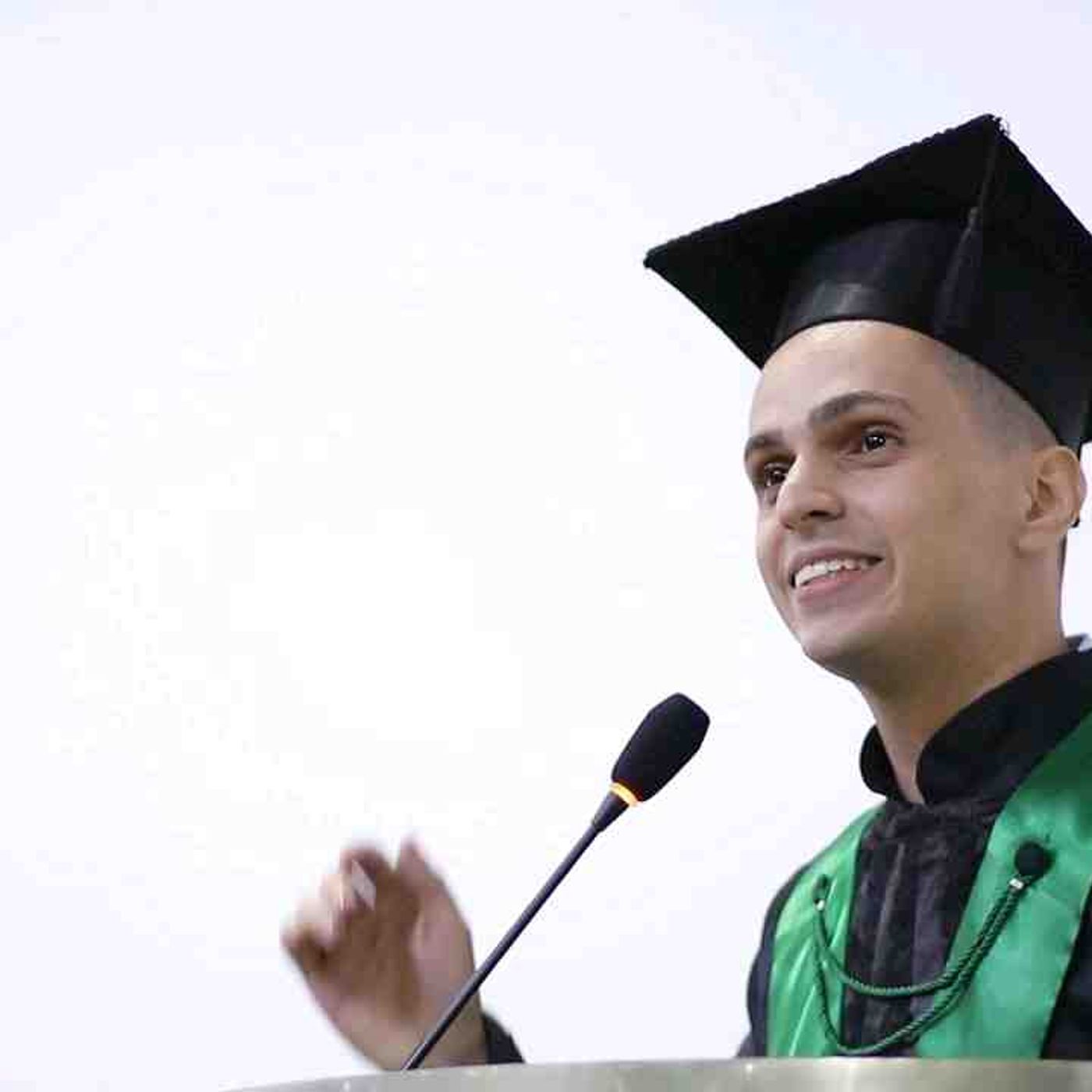 _Discurso de Formatura_  Medicina UFAM - Lucas Ximenes Orador da Turma 88 episode artwork