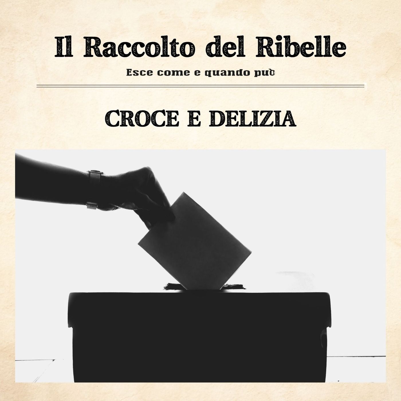 Il Raccolto del Ribelle