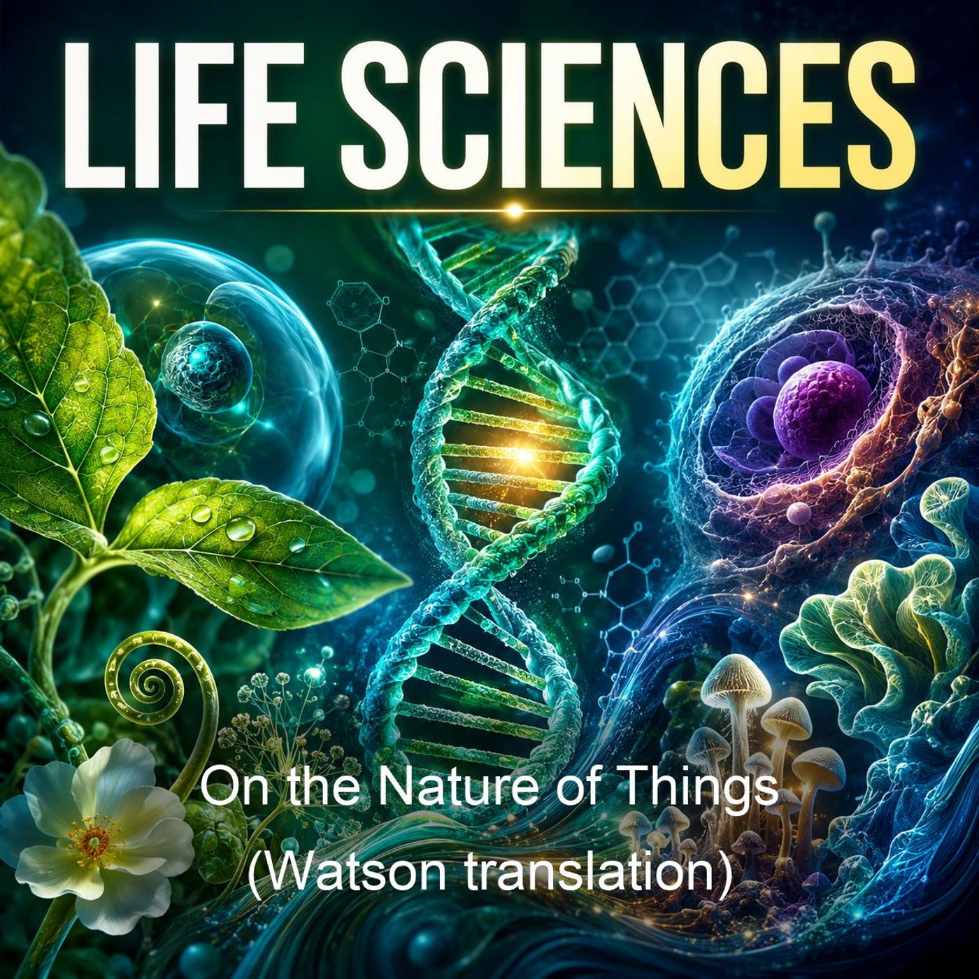 On the Nature of Things (Watson translation) podcast artwork