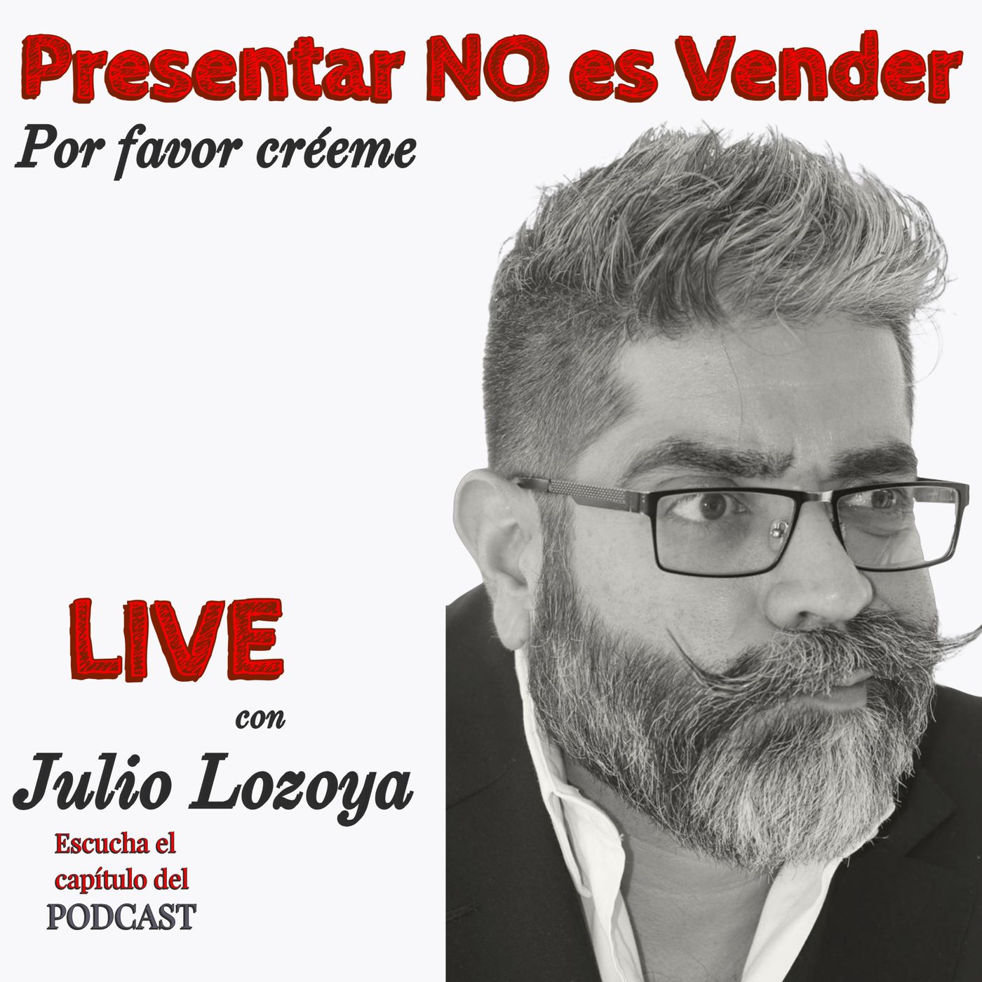 Una nueva especie de vendedor