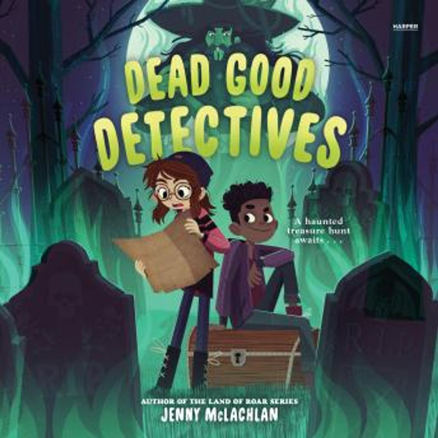 Grab the Top Full Audiobooks in Kids, Mystery & Fantasy