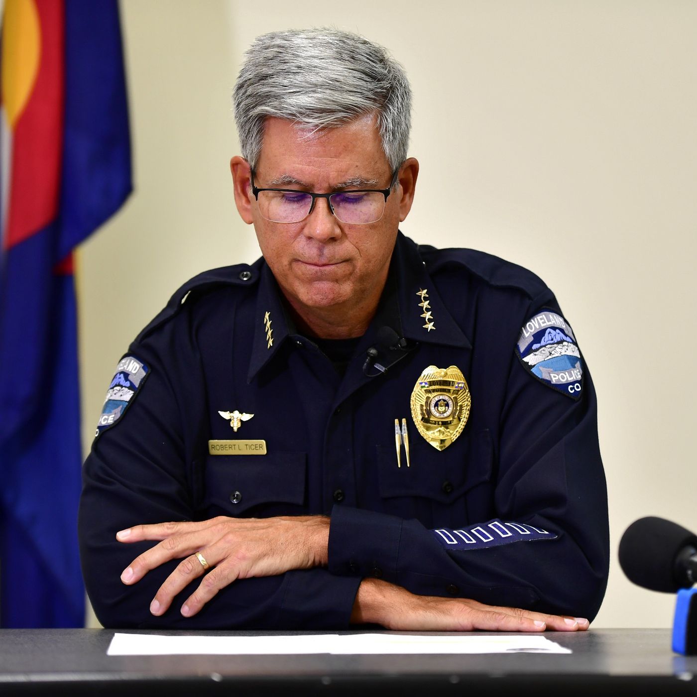 The Police Accountability Report