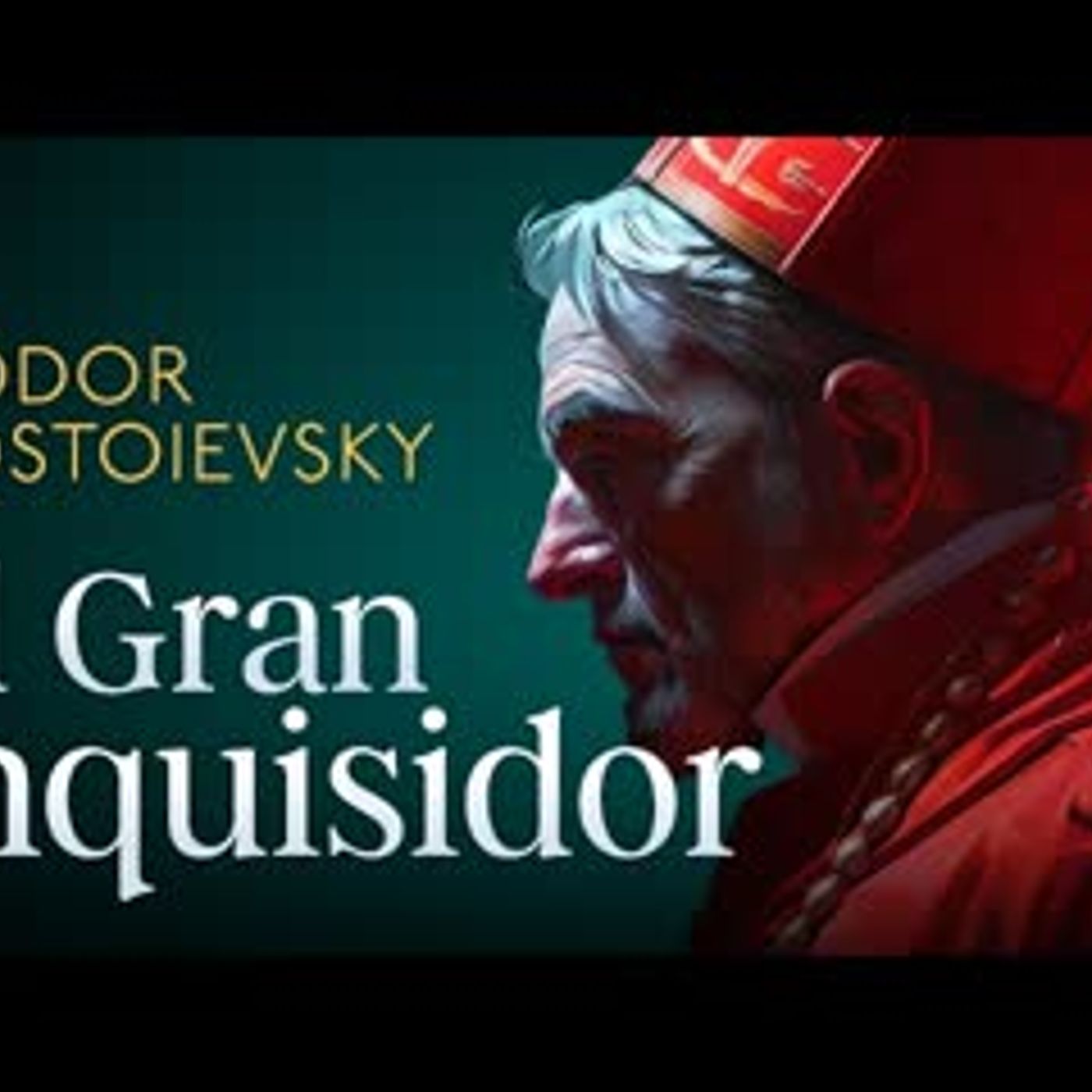 El gran inquisidor   Fiódor Dostoievski   Audiolibros en Español Completos episode artwork