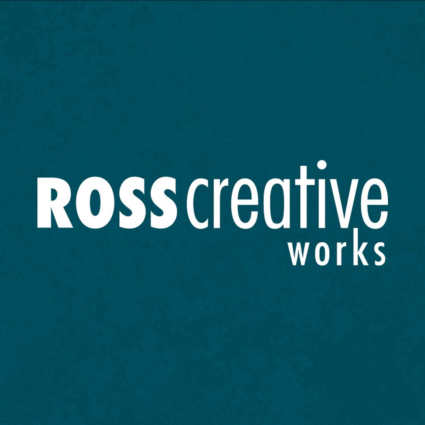 Ross Creative Works podcast artwork