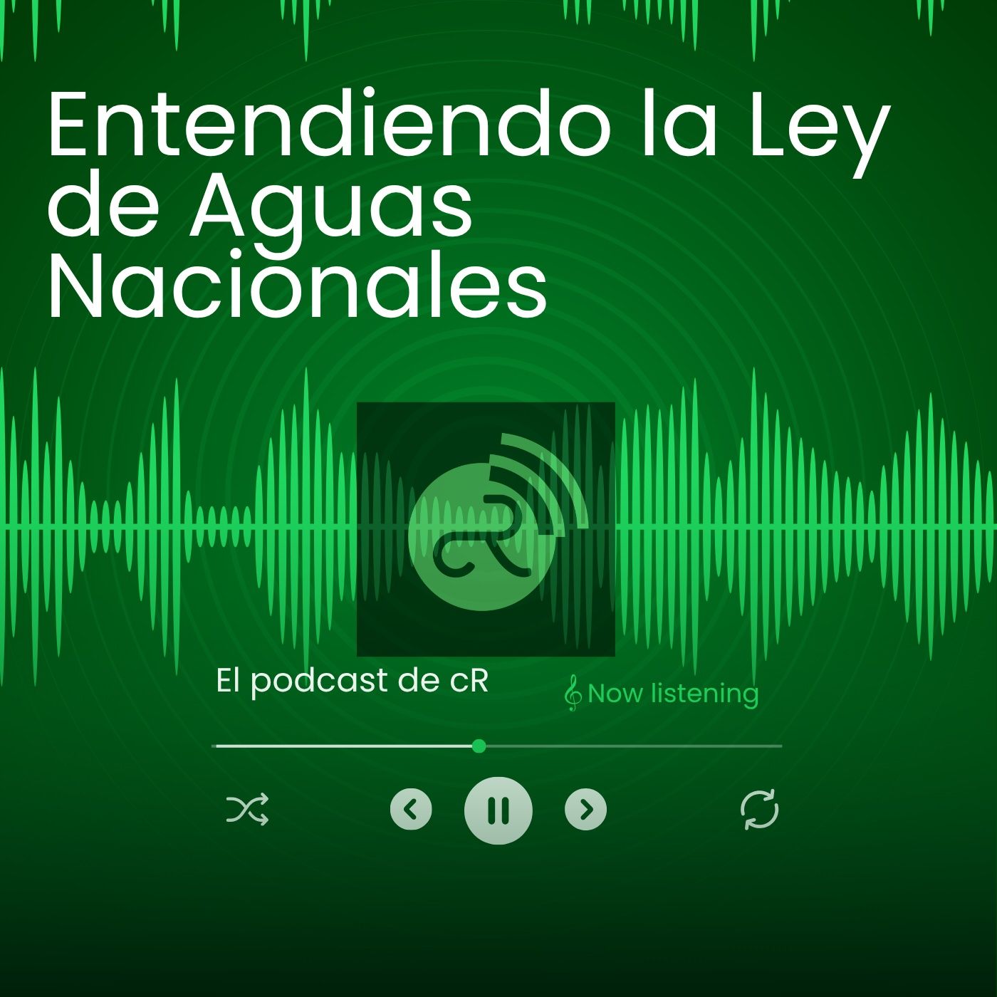 El podcast de cR