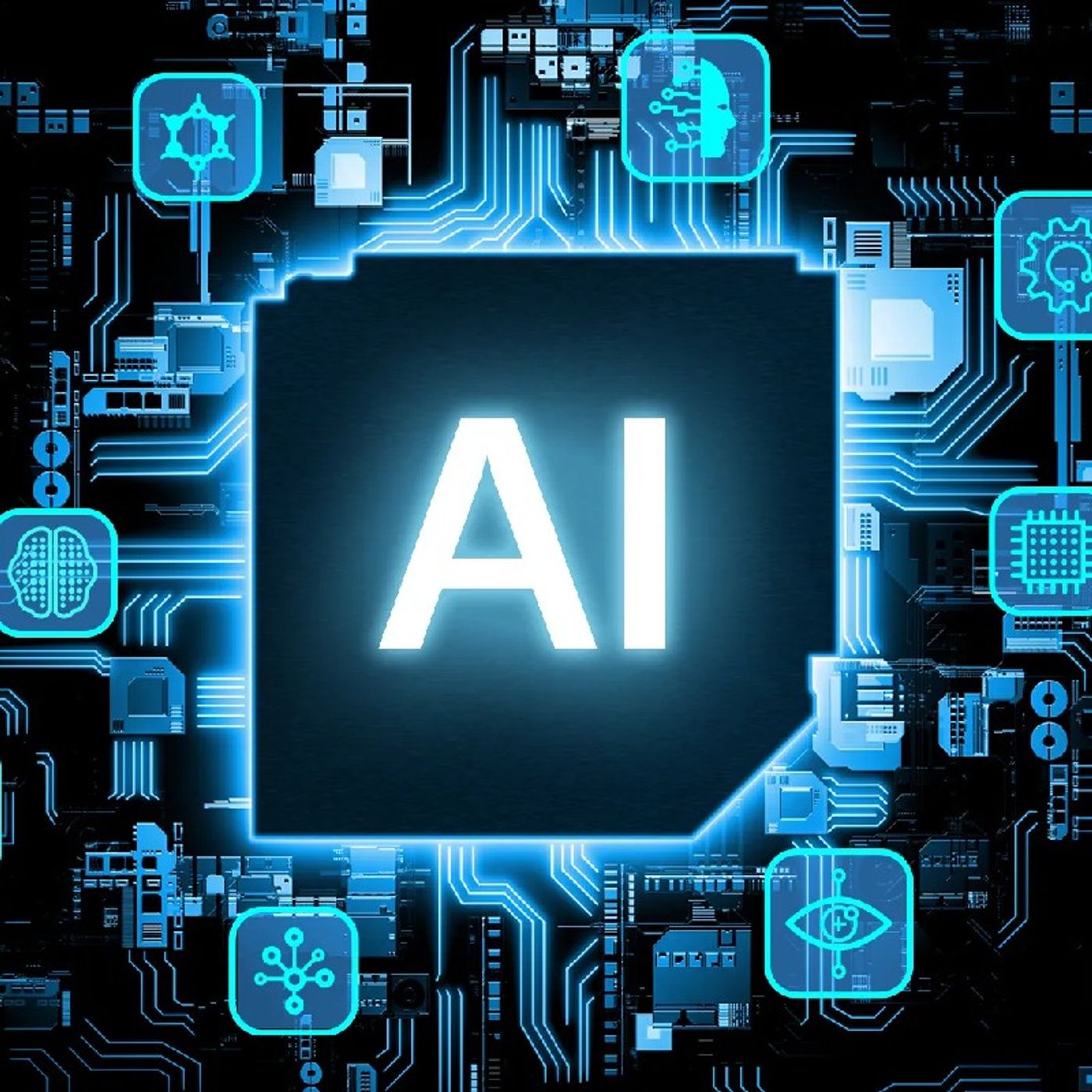 Inteligencia artificial episode artwork