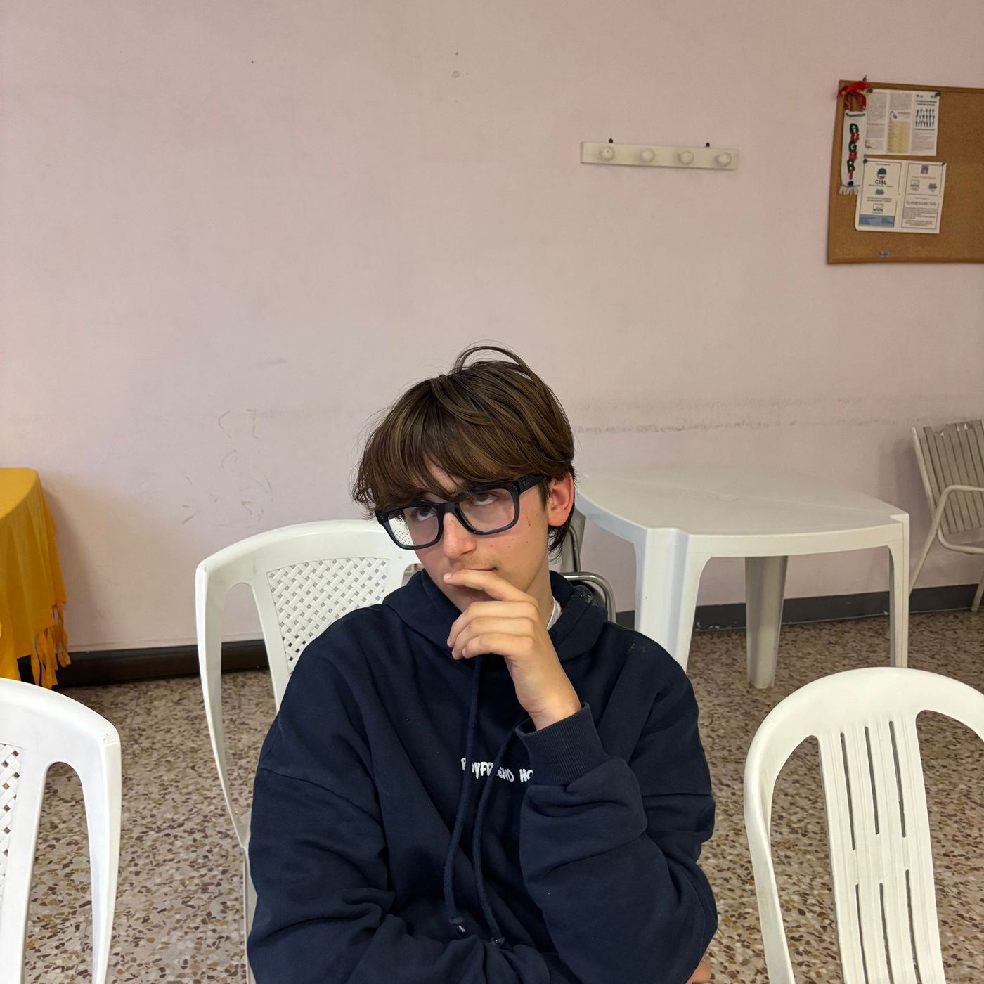 #Tradate Siamo in grado di annoiarci?