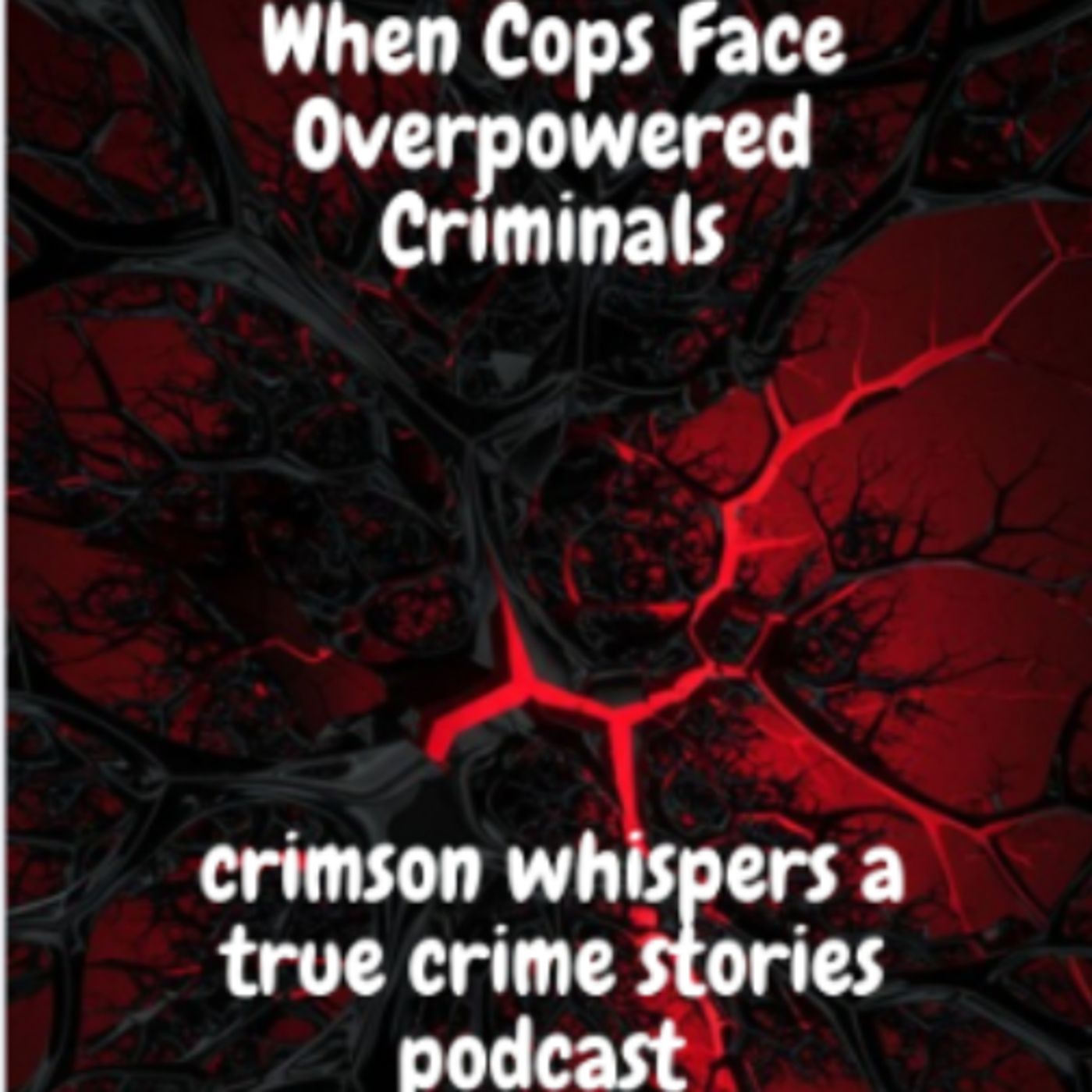 When Cops Face Overpowered Criminals episode artwork