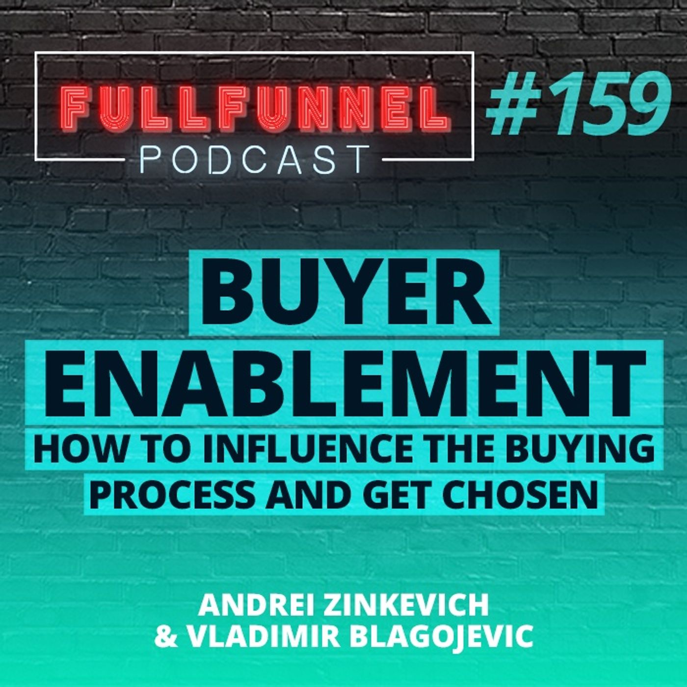 Full-Funnel B2B Marketing Show