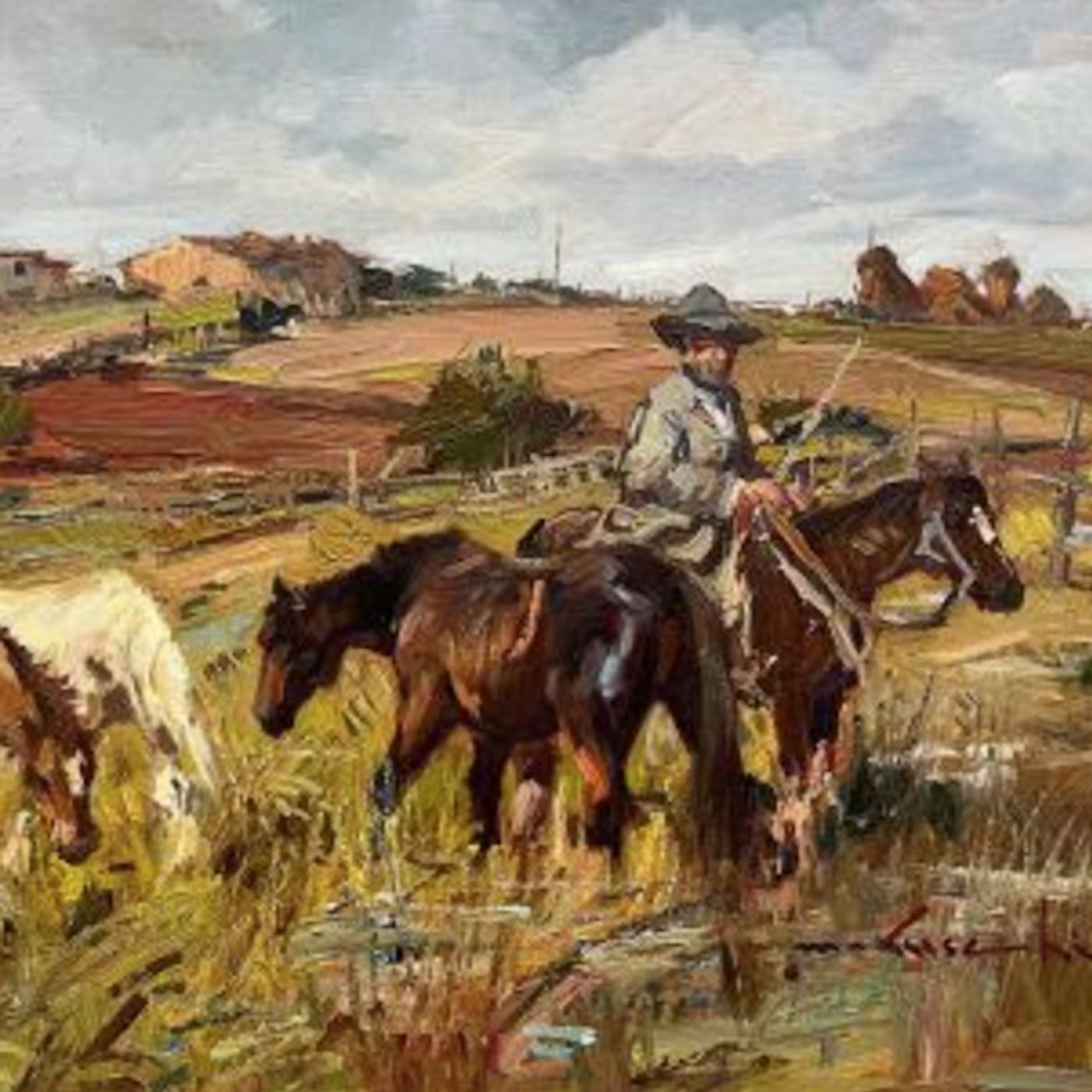 Gianluca Braschi: In questa mia maremma esistenziale