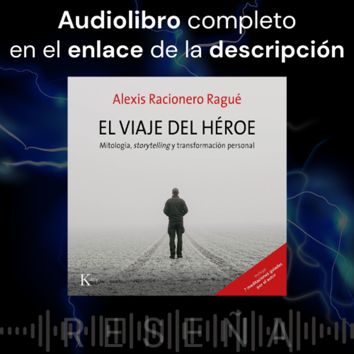 Portada de Audiolibros