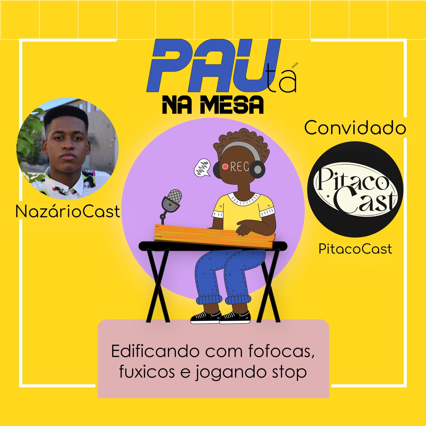 NazárioCast