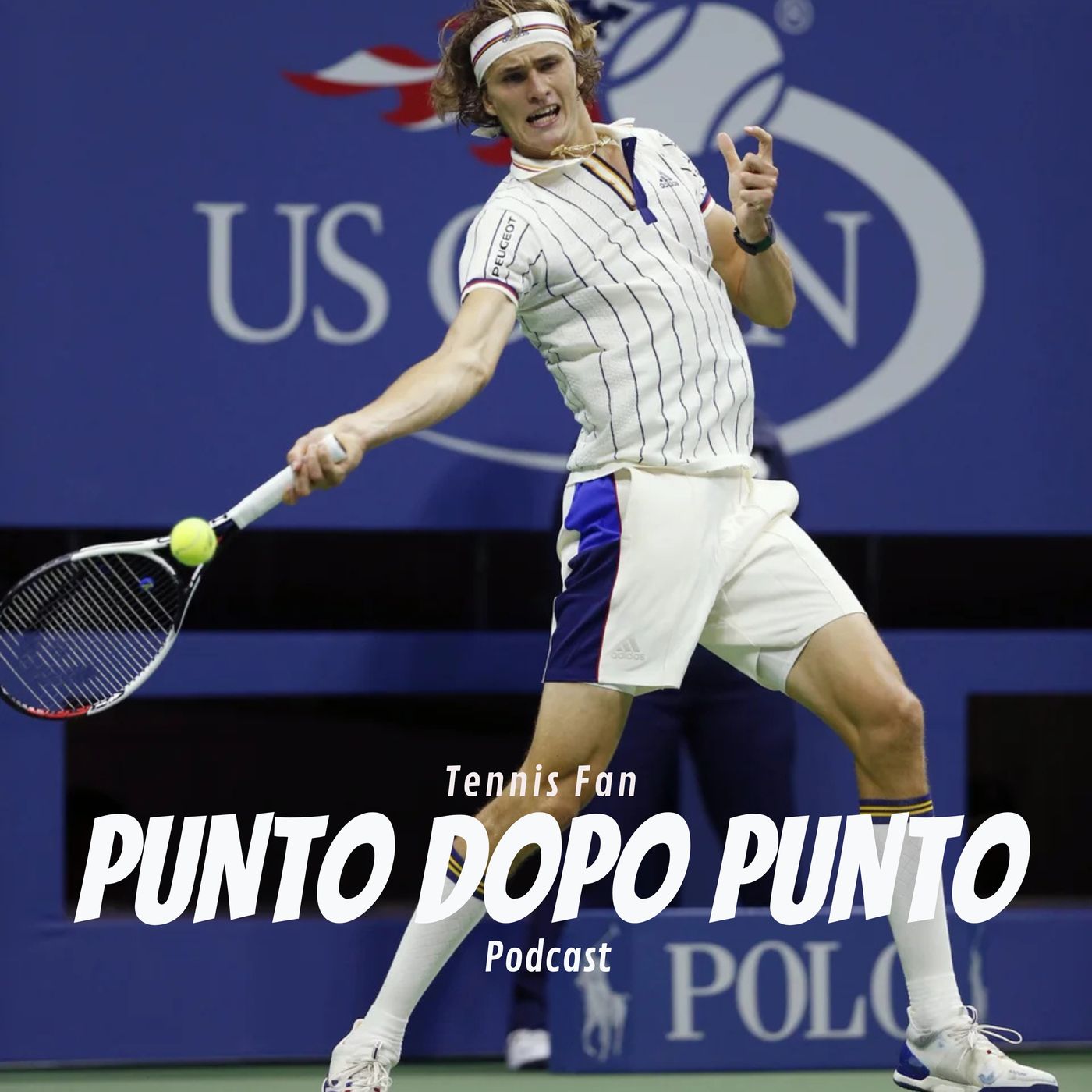 Punto Dopo punto - Tennis Fan Podcast