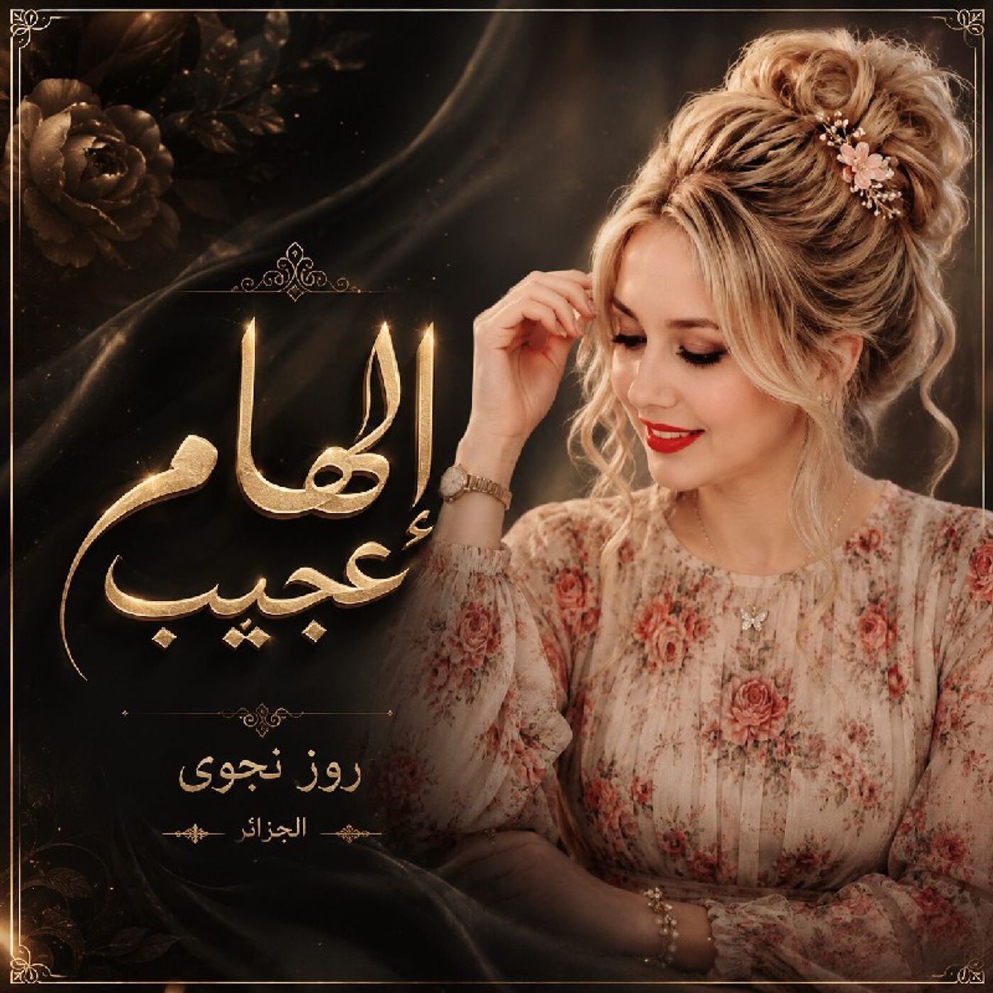 قصيدة إلهام عجيب للشاعرة روز نجوى episode artwork