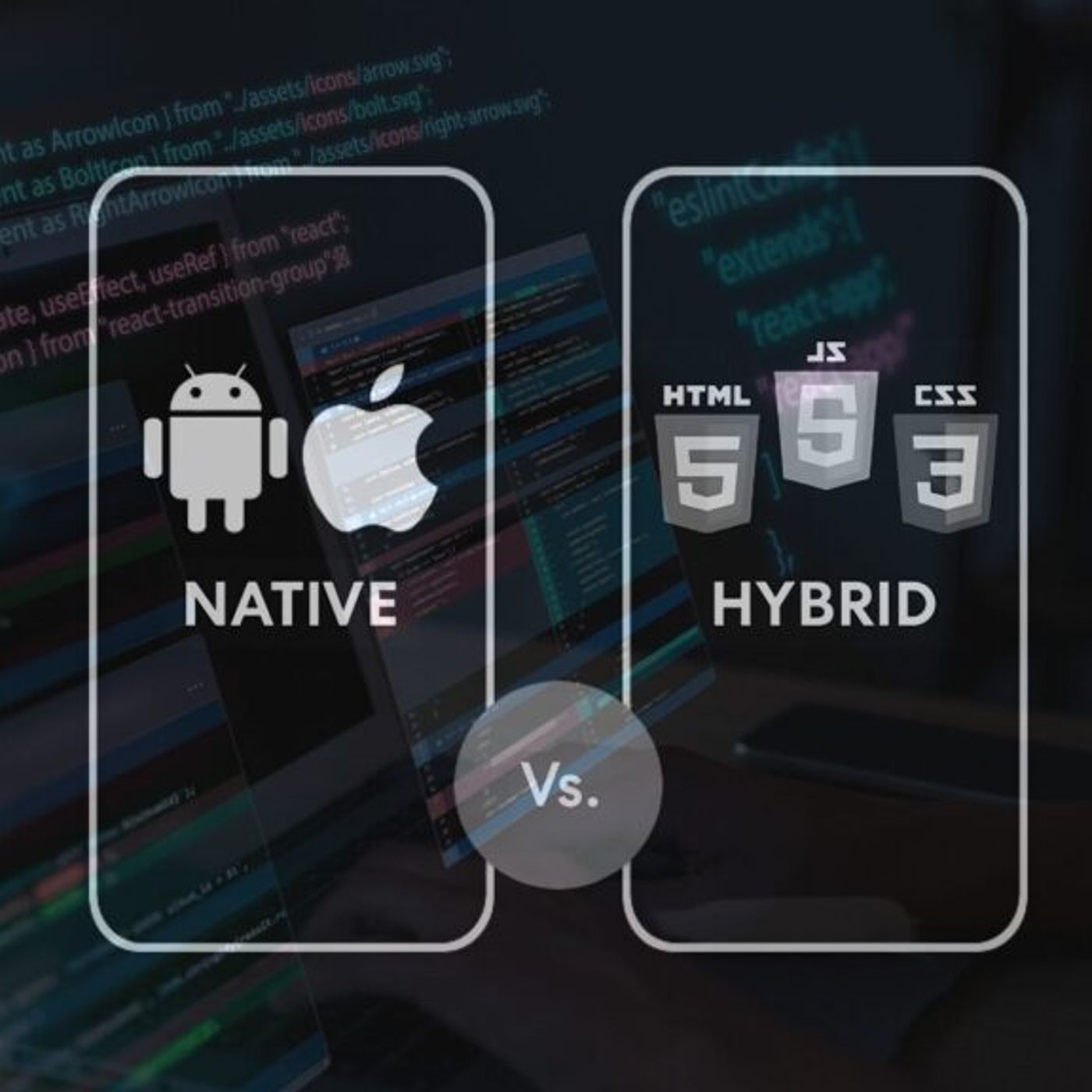 What to Choose Between Native and Hybrid App Development episode artwork