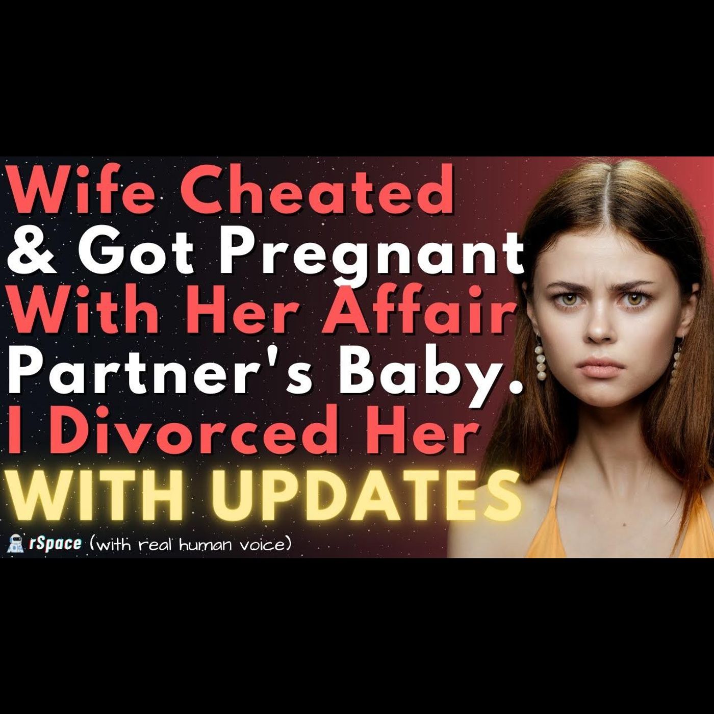 Wife Cheated & Begged for Forgiveness, But She Got Pregnant with the Affair Partner's Baby episode artwork