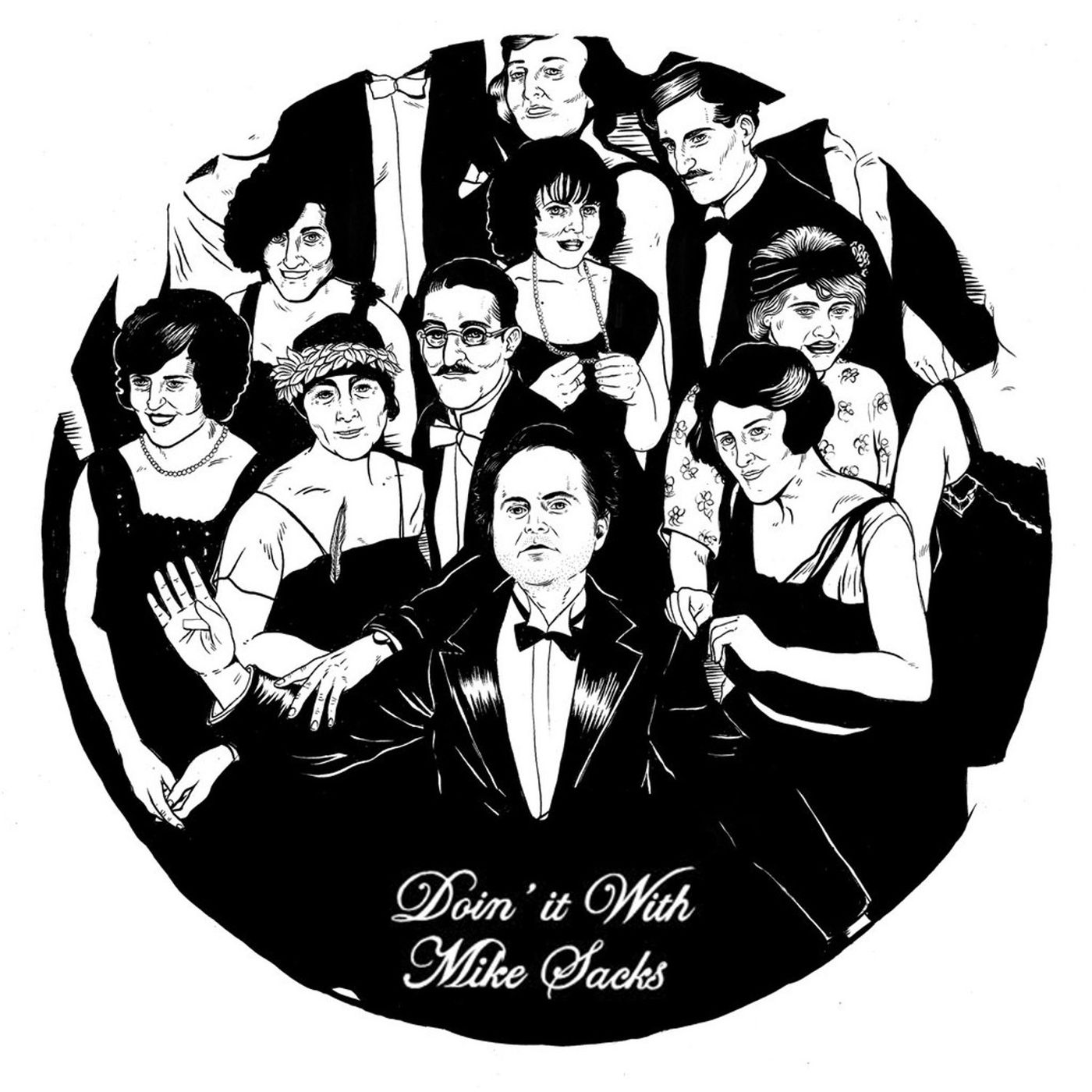 Doin\' It with Mike Sacks