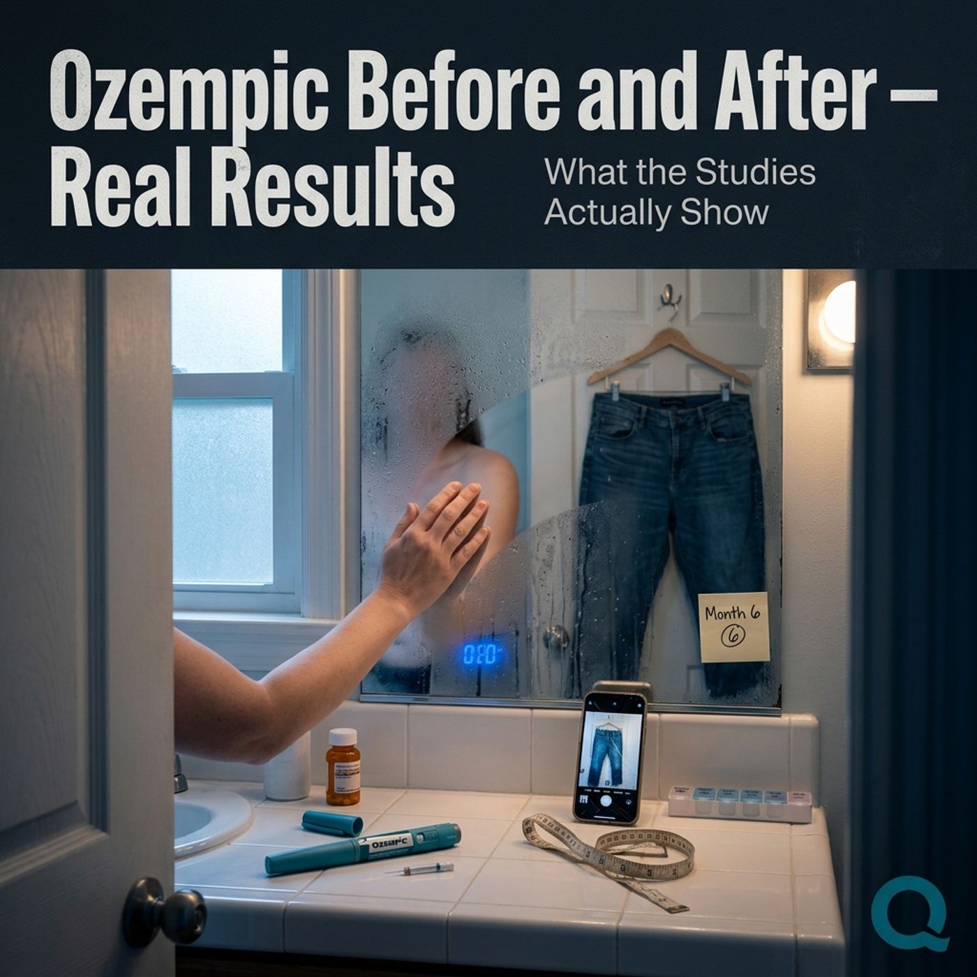 Ozempic Before and After — Real Results