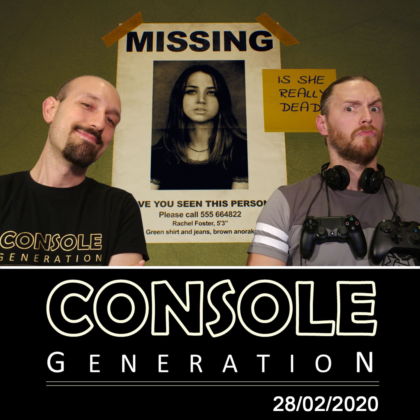 Console Generation