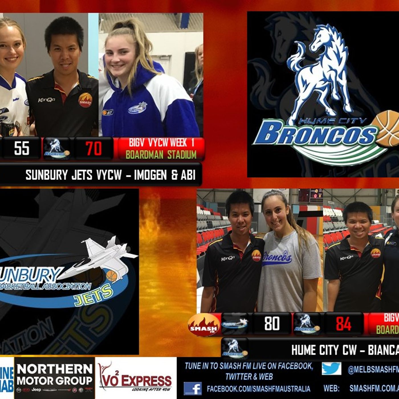 SSS: BigV Round 1 Saturday Post Game Interviews at Sunbury 160319 episode artwork