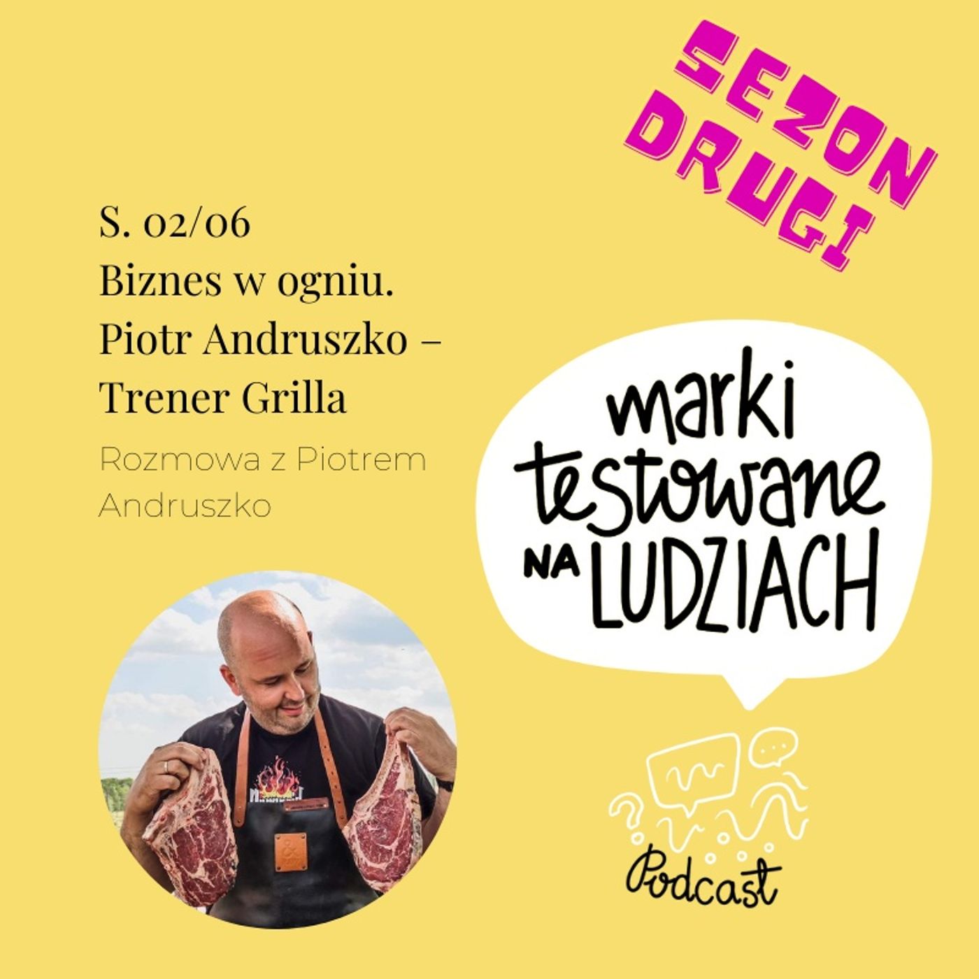 MARKI TESTOWANE NA LUDZIACH