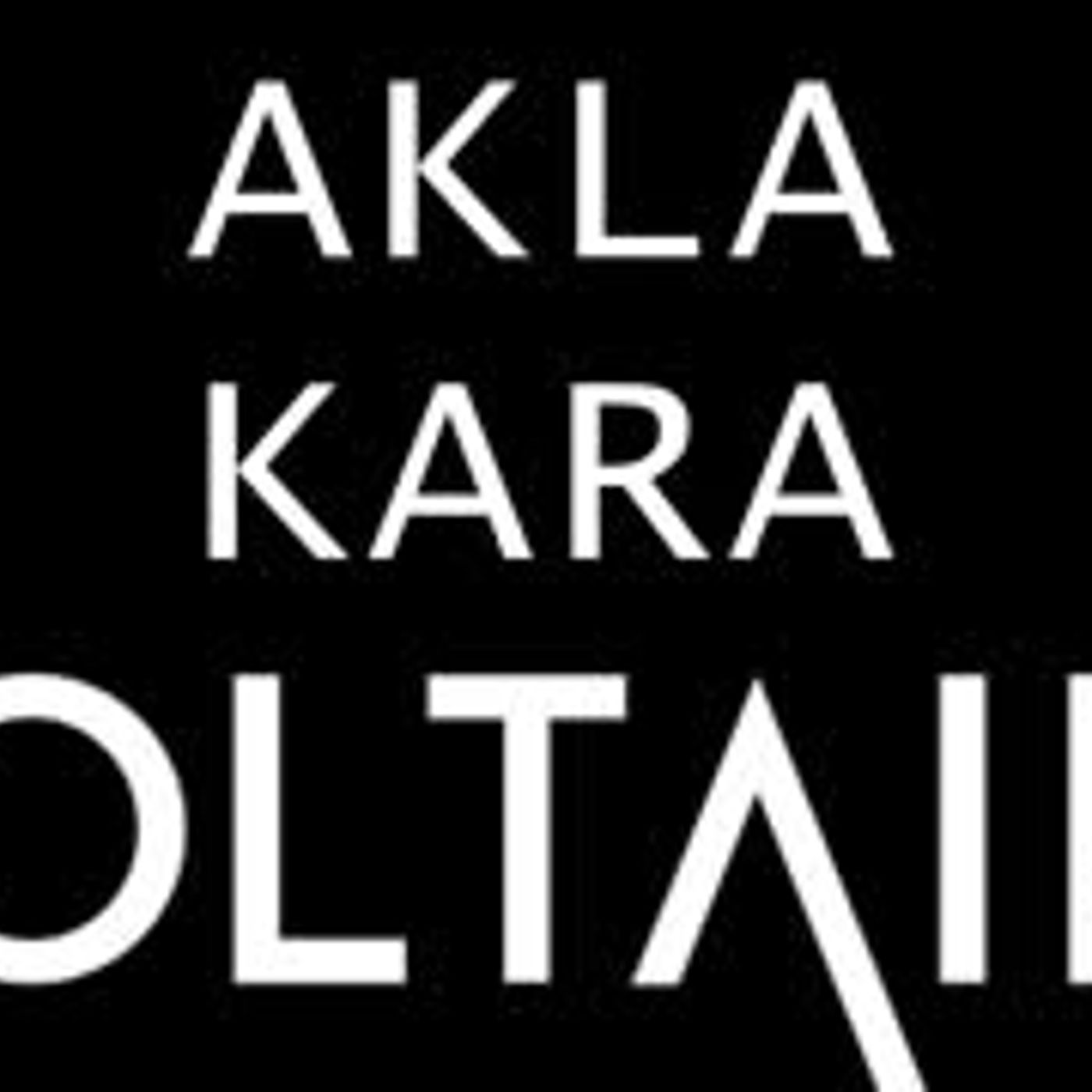 Akla Kara  VOLTAIRE sesli kitap tek parça