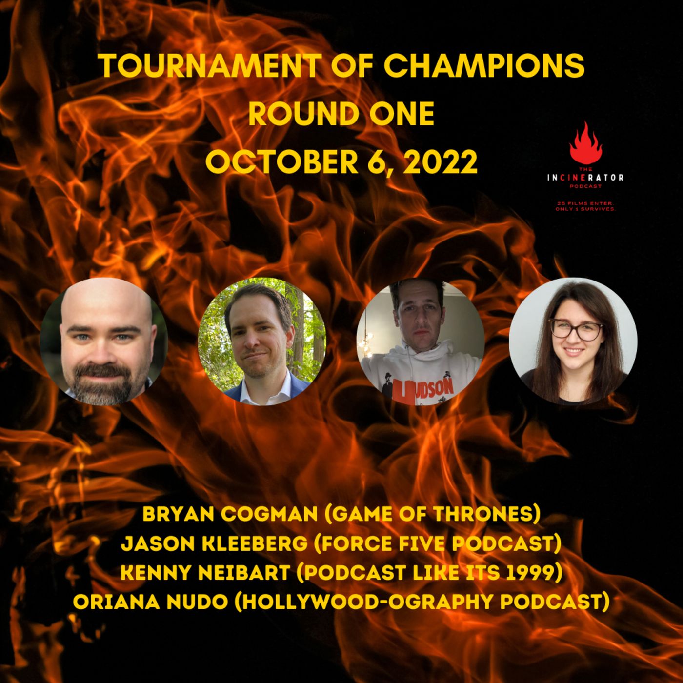 The Incinerator Podcast