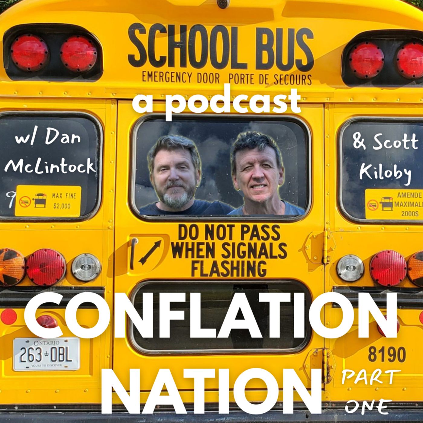 Conflation Nation—A Podcast from the Developers of KI