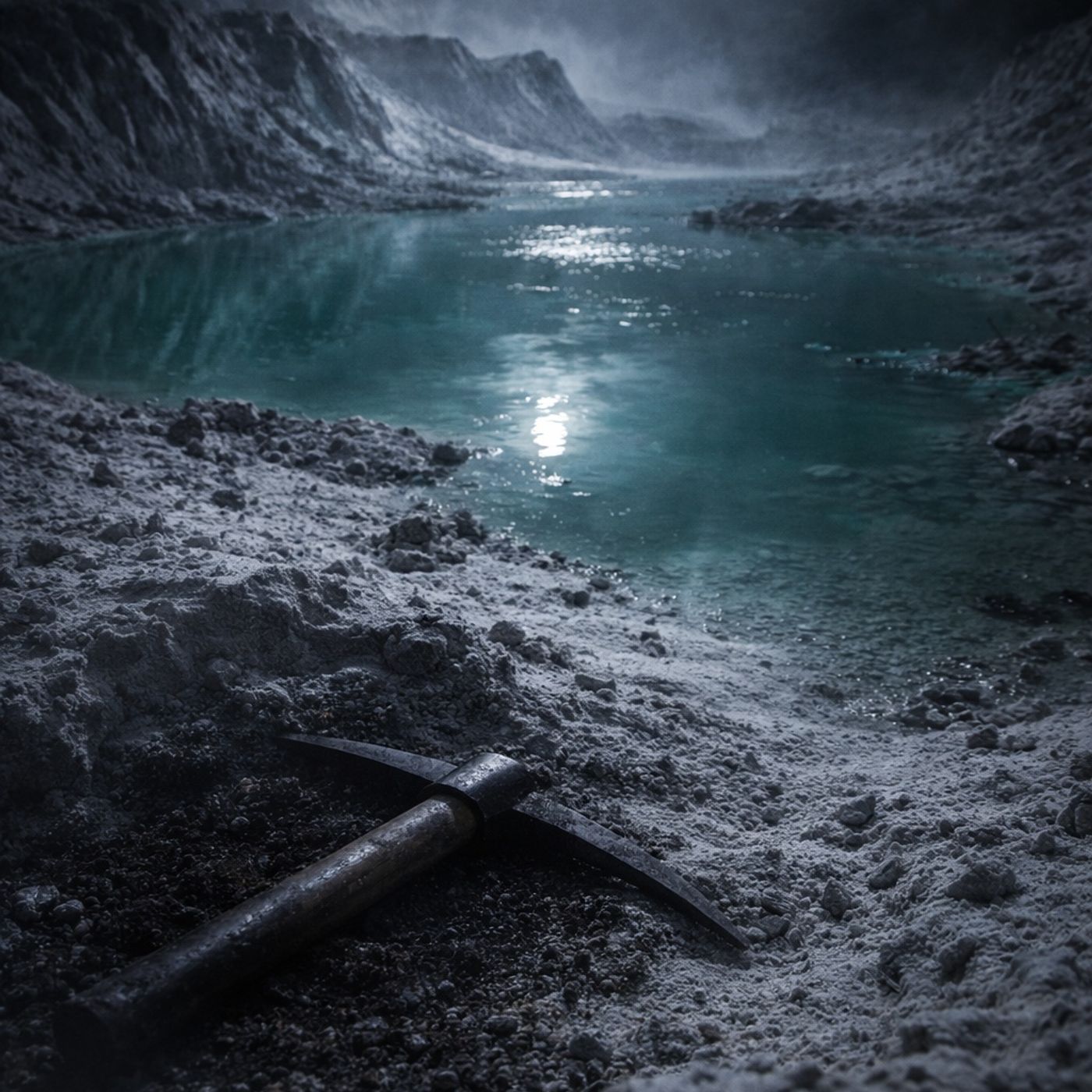 The Jos Plateau Tin-Tailing Mineralization episode artwork