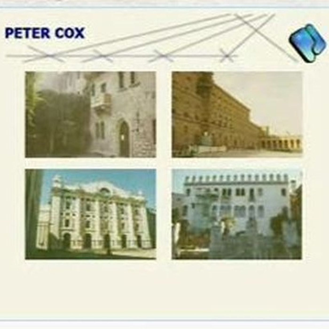 Peter Cox Centro Sud