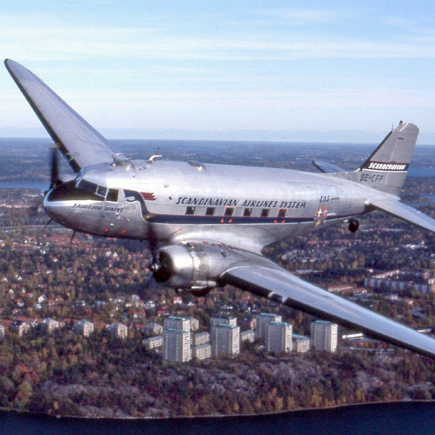 This 85 year old airplane will never die | The legendary Douglas DC-3 (& C-47) episode artwork