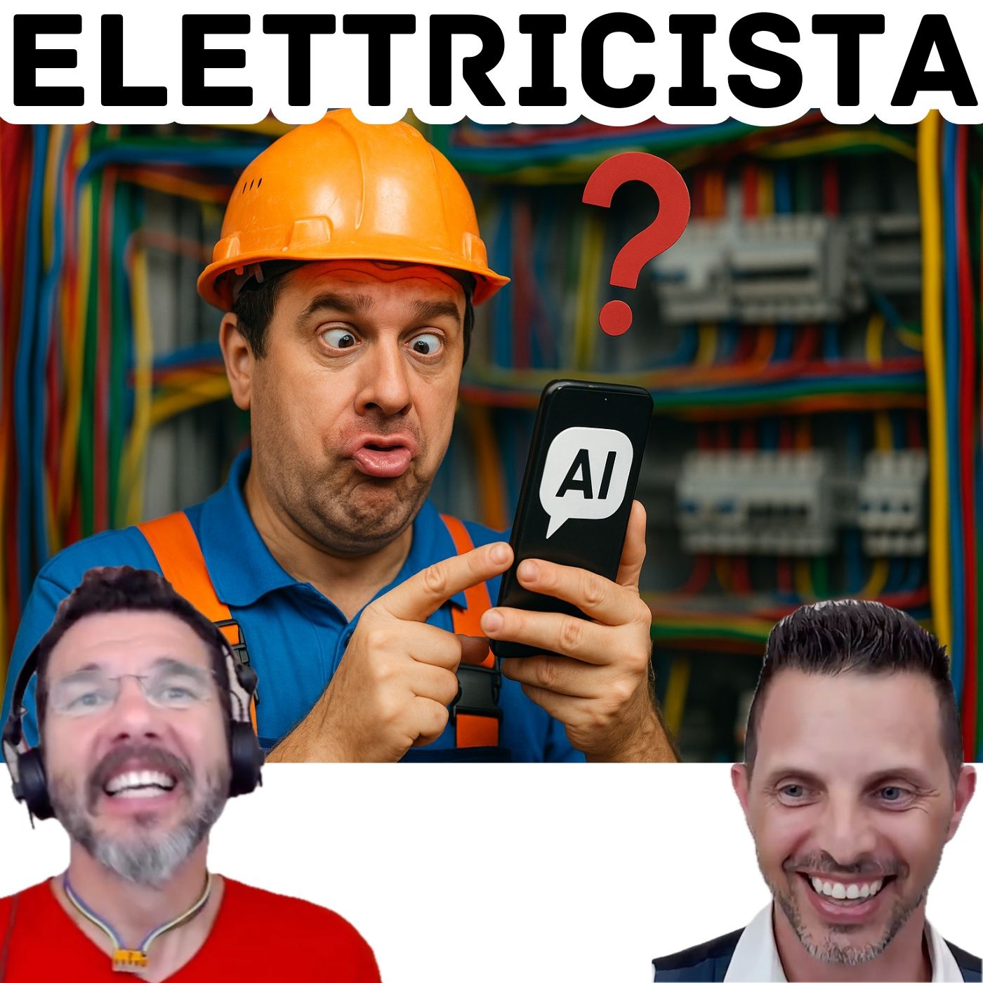 Diventa Elettricista Professionista con l'Intelligenza Artificiale #473
