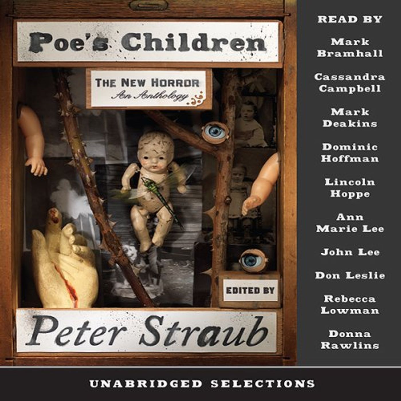 Poe's Children by Peter Straub Part 1