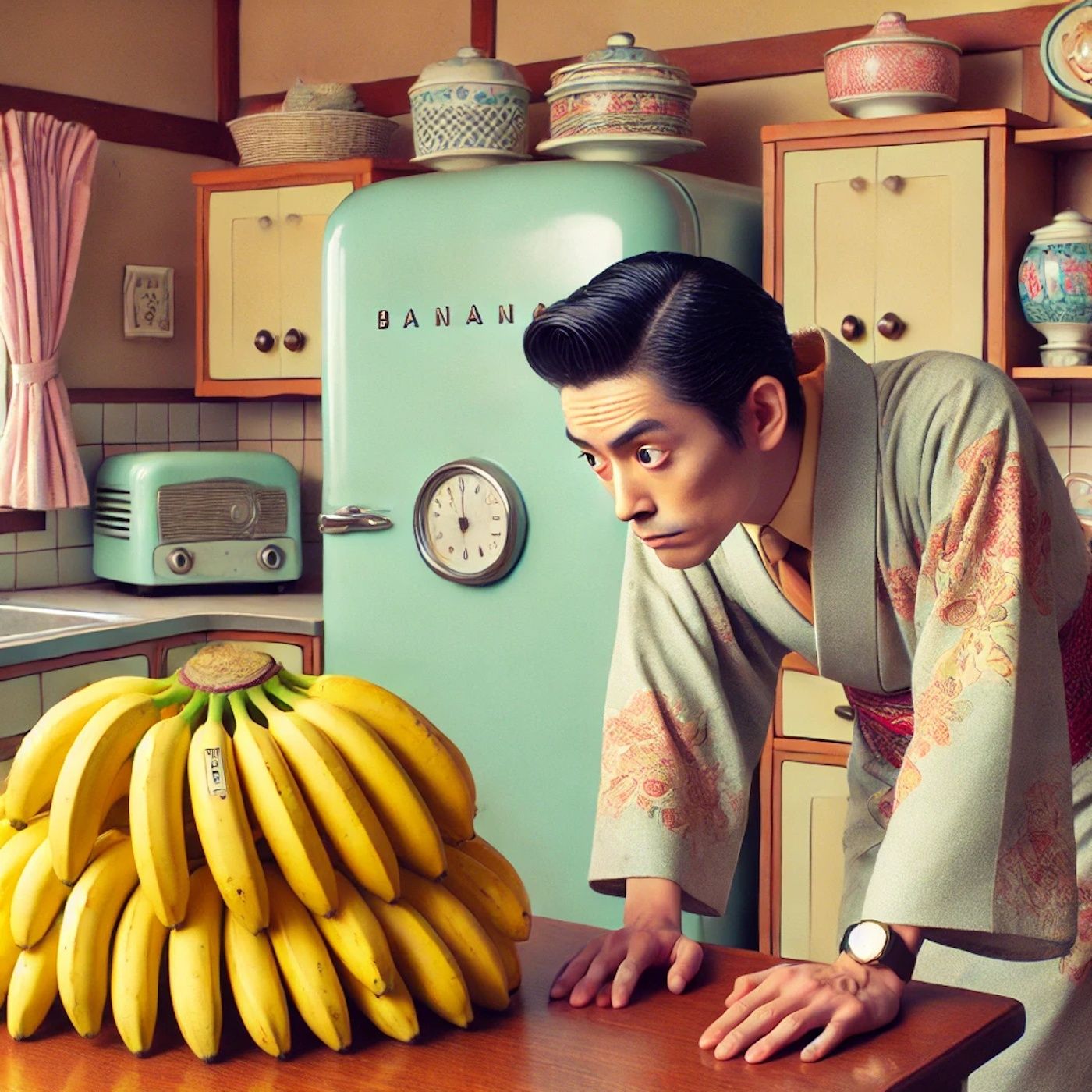バナナ恐怖: 1950年代、アメリカでバナナがポリオの原因だって噂、知ってた？ episode artwork