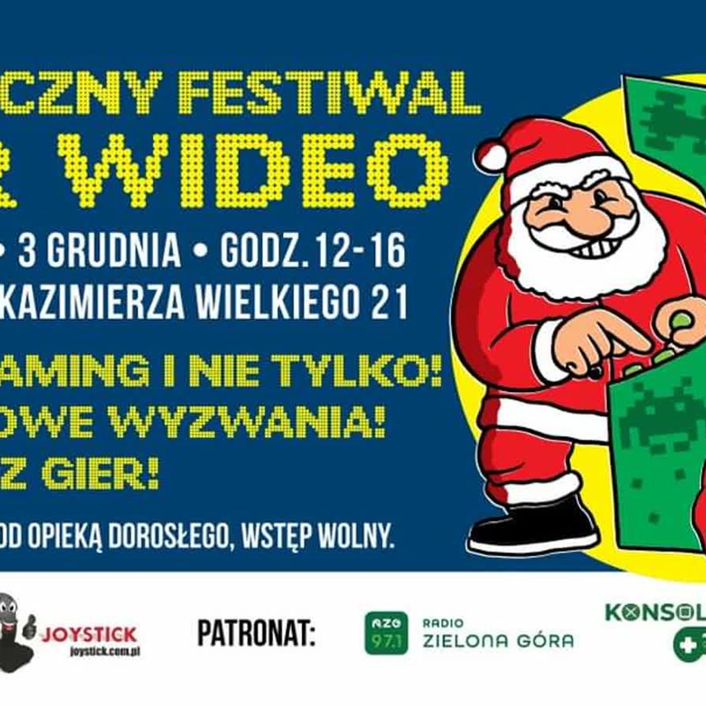 Konsolomania - Radio Zielona Góra