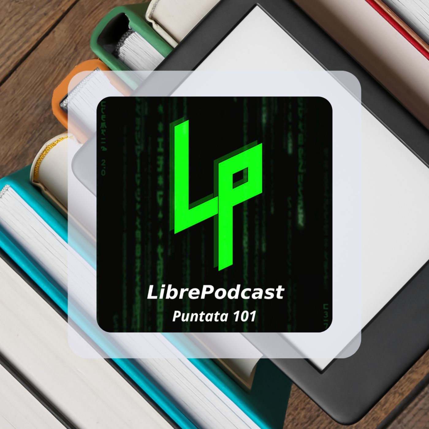 LibrePodcast
