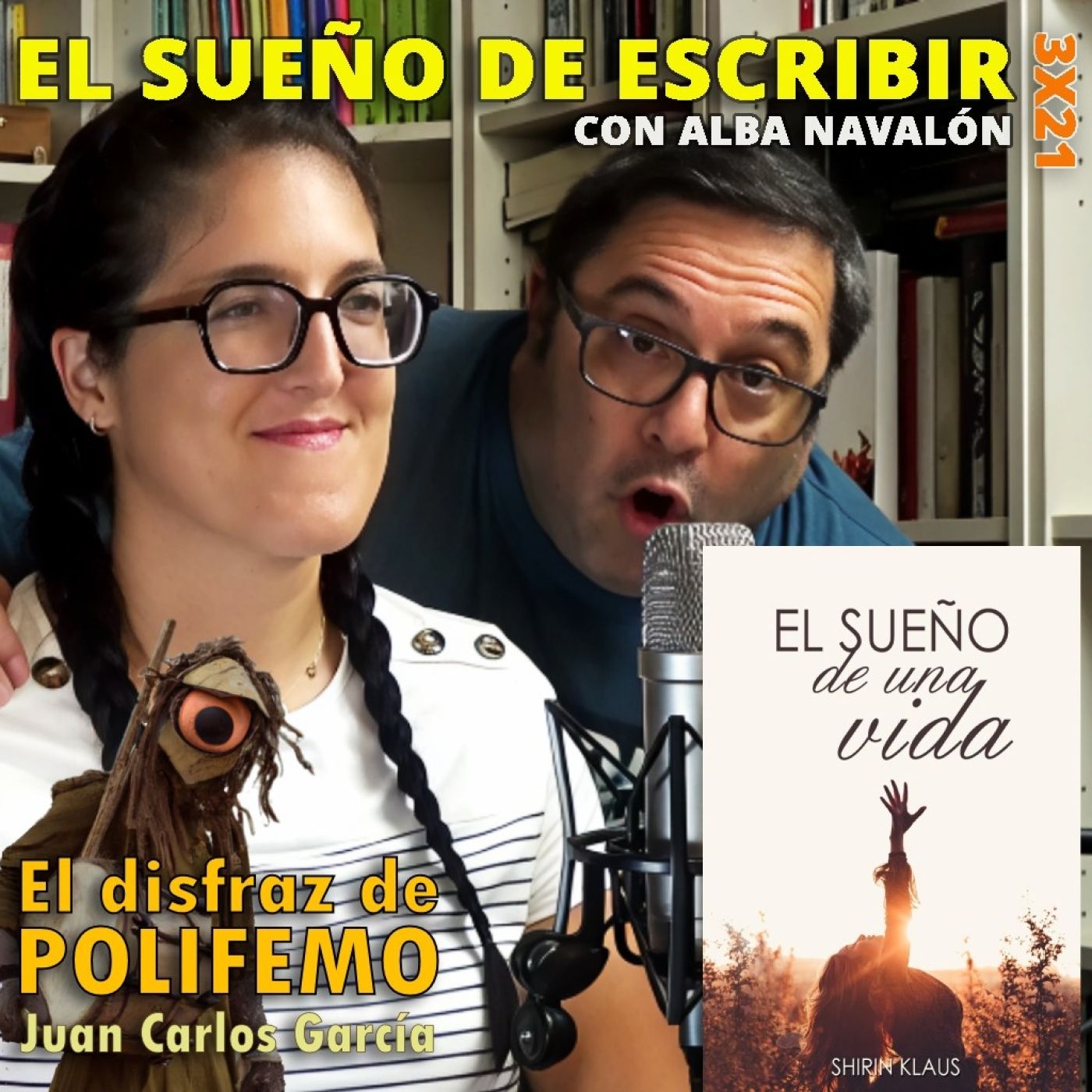 El Disfraz de Polifemo
