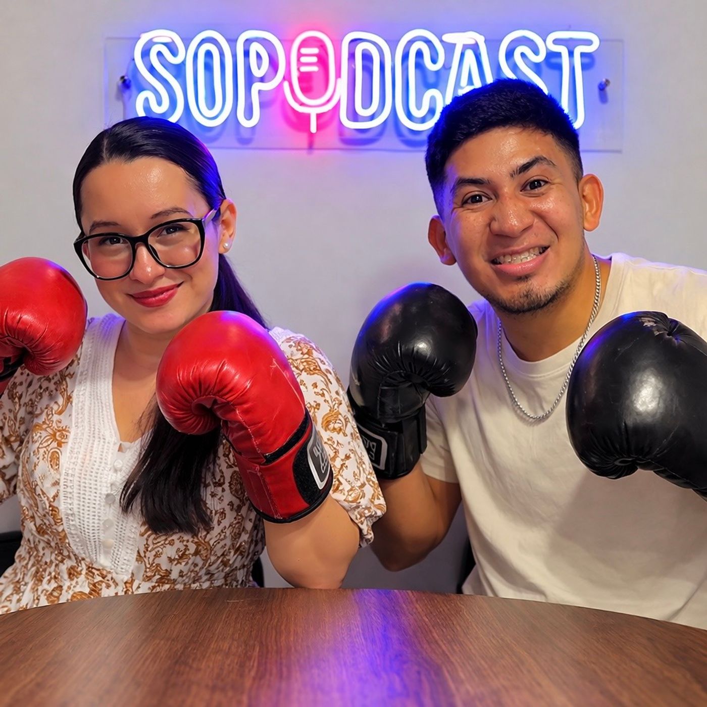 El evangelio del PLEITO 🤜🏼💥🤛🏼 - 45° Episodio | EL SOPODCAST 🎙🔥