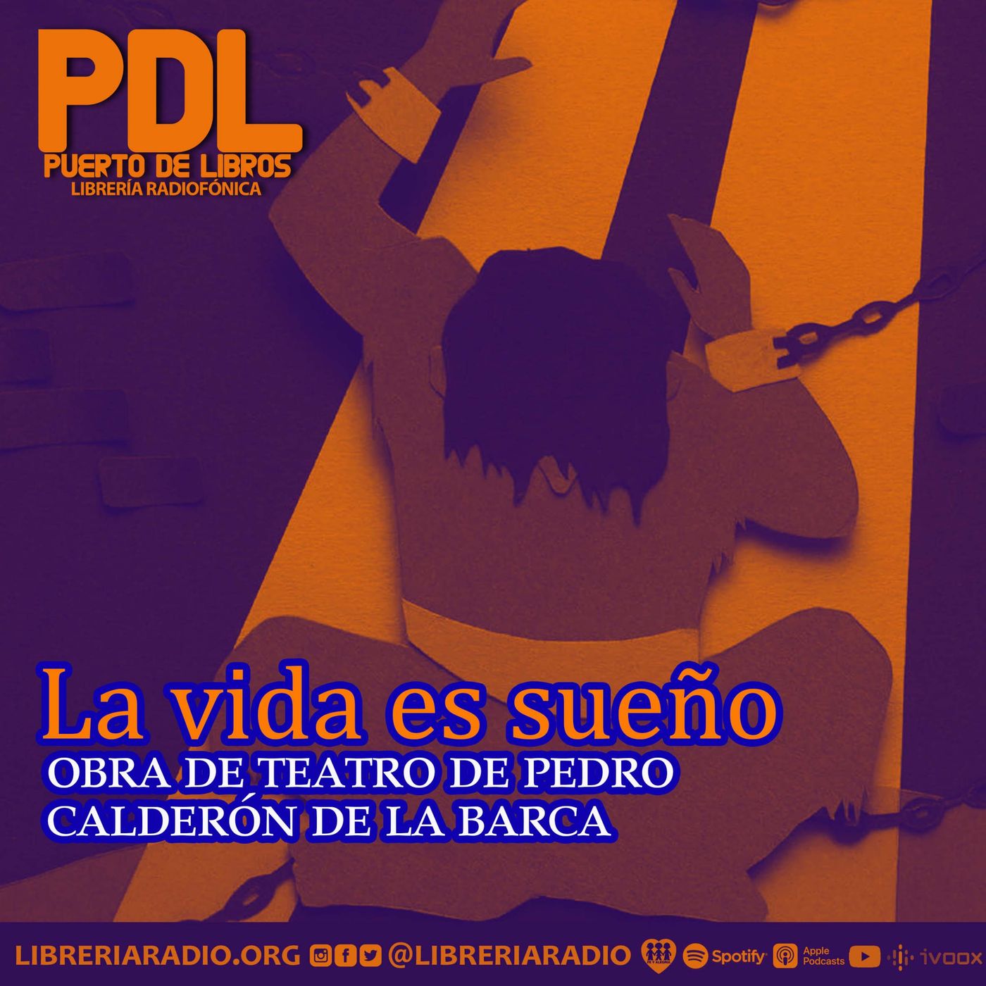 Puerto de Libros - Librería Radiofónica - Podcast sobre el mundo de los libros #LibreriaRadio