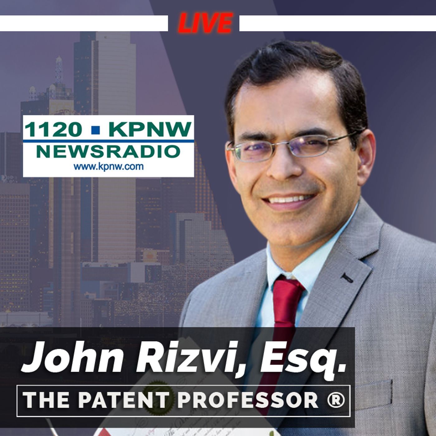 John Rizvi