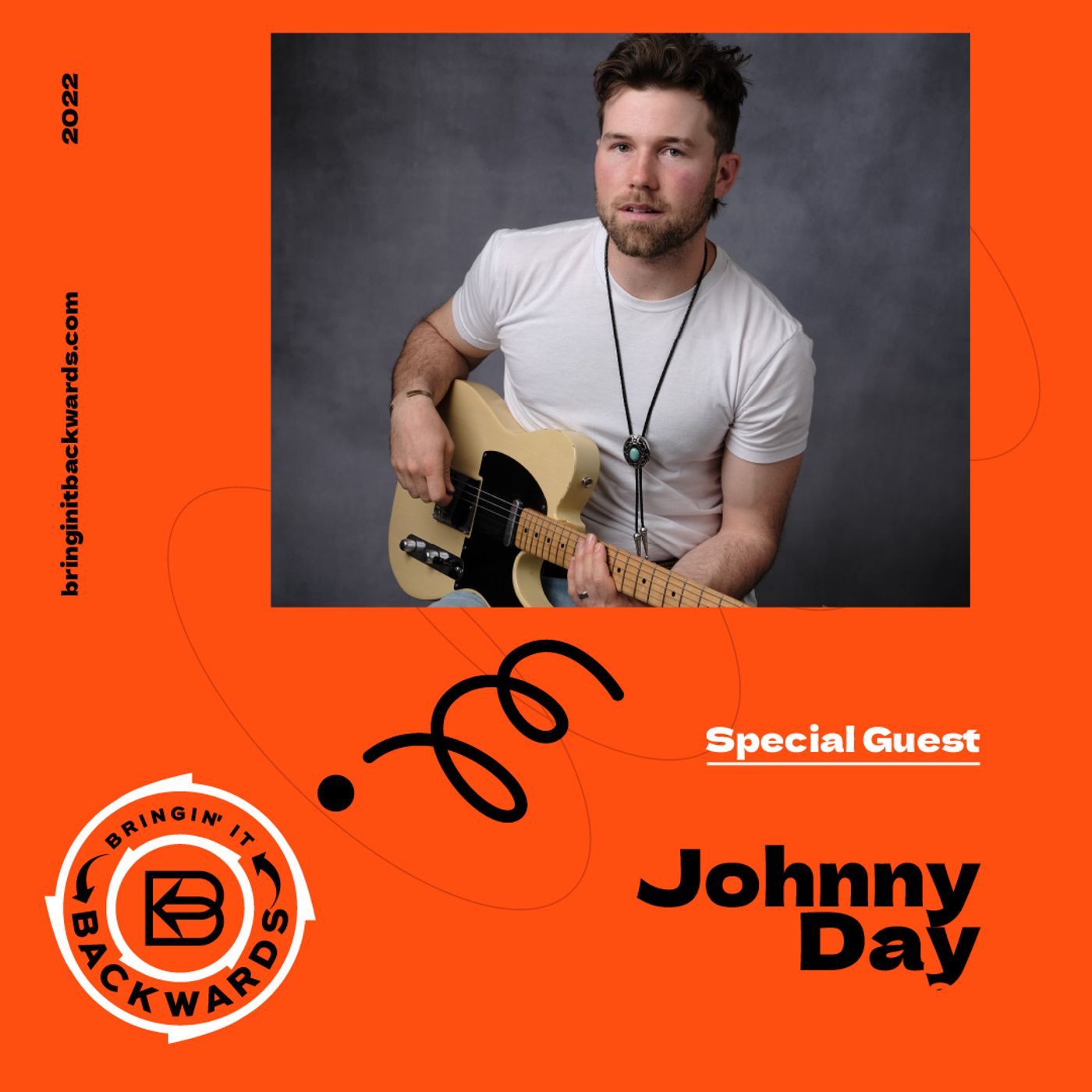 Interview with Johnny Day Image