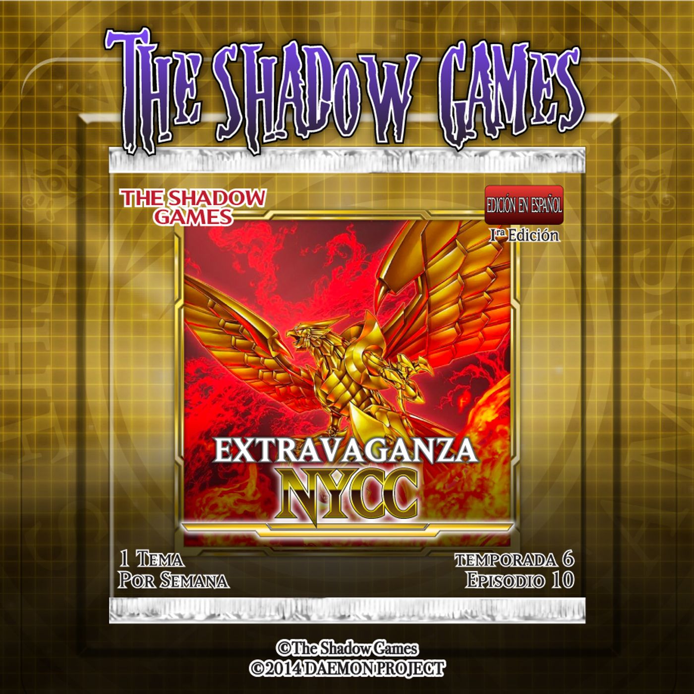 The Shadow Games