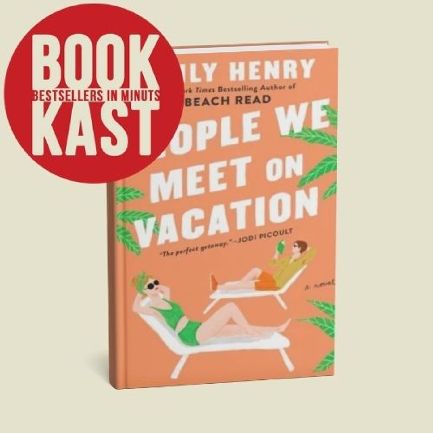 Bookkast - Bestsellers in Minutes