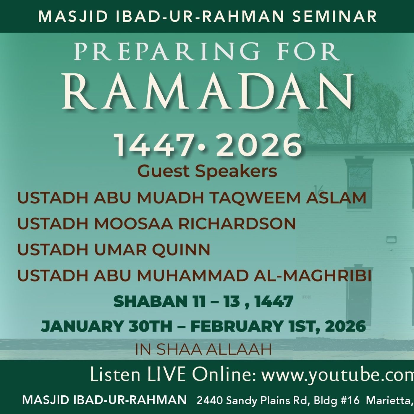 01-Preparing for Ramdan 1447 2026 cover art