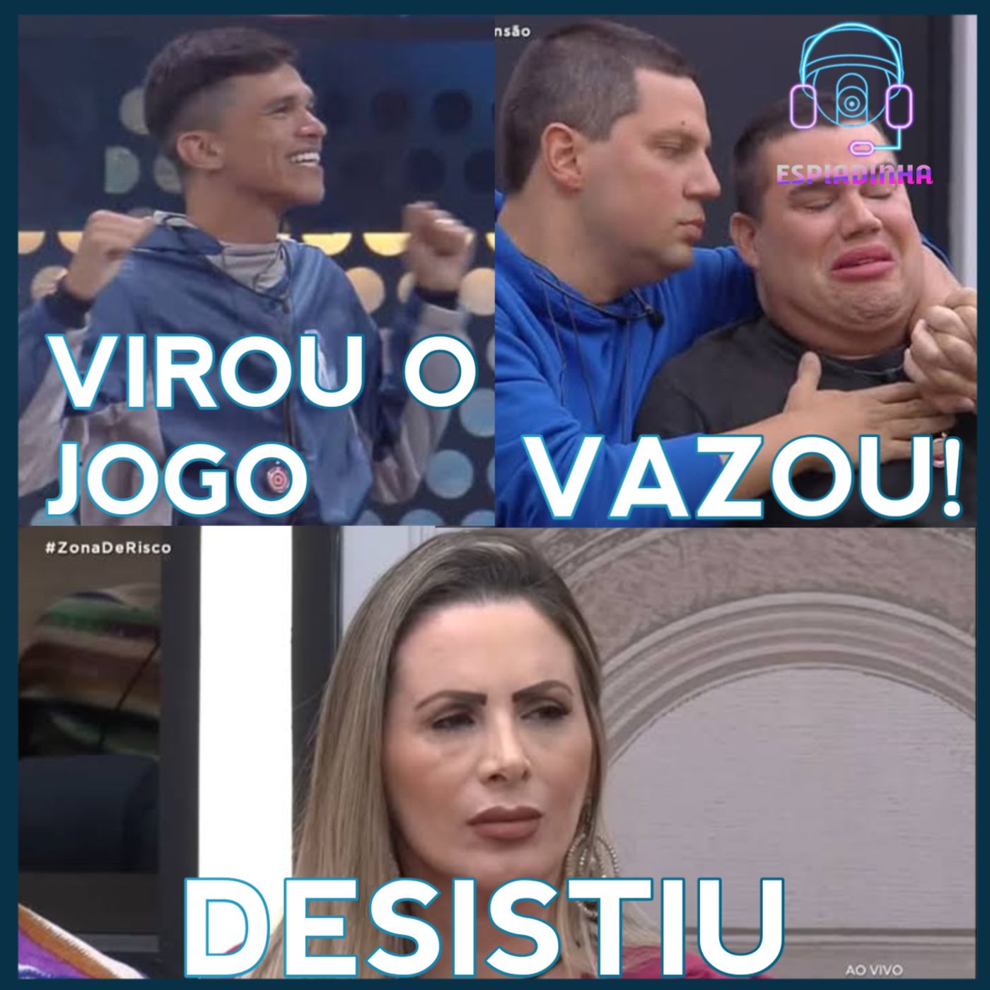 Erick eliminado + Faby desistiu + Novos donos | A Grande Conquista