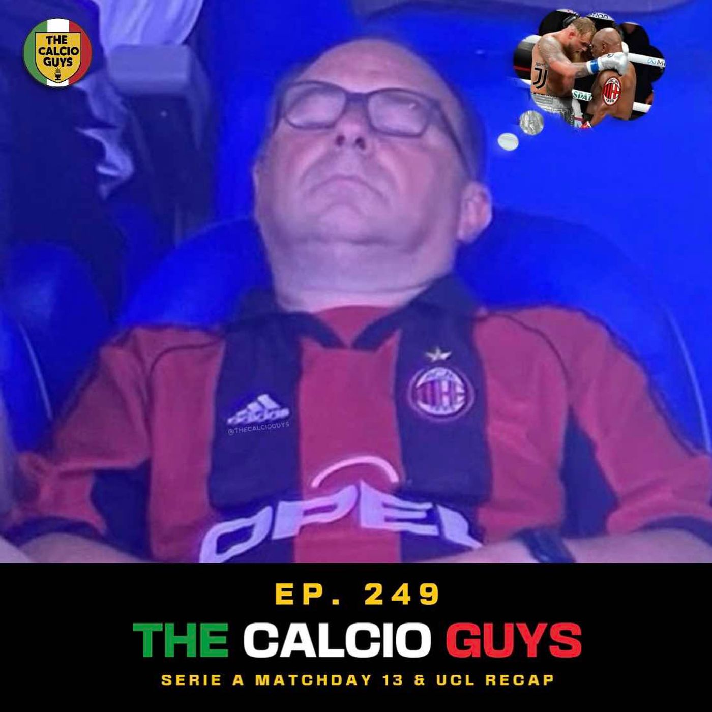 The Calcio Guys