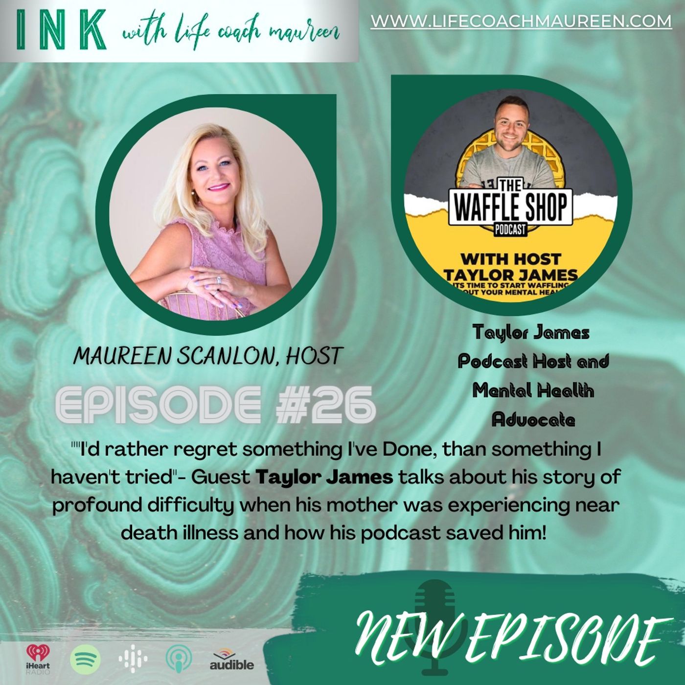 I Never Knew (INK) But My Dog Did! By Lifecoach Maureen