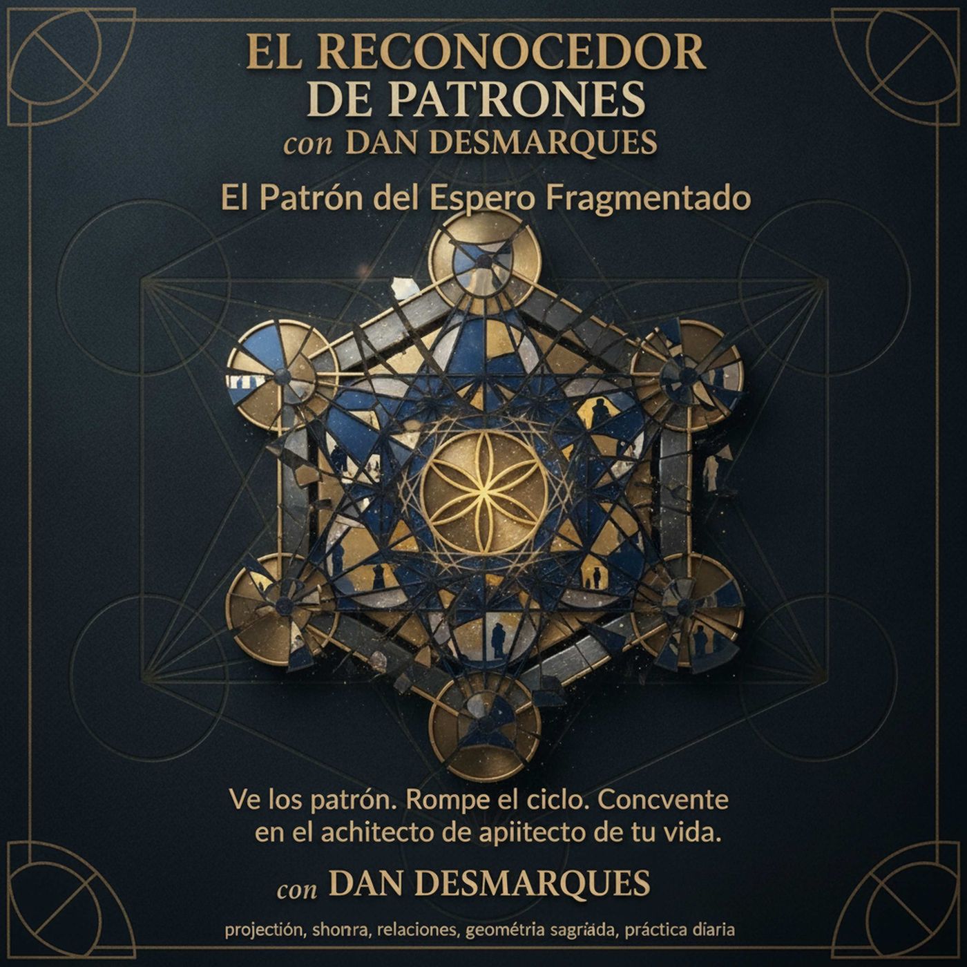 El Patrón del Espejo Fragmentado episode artwork