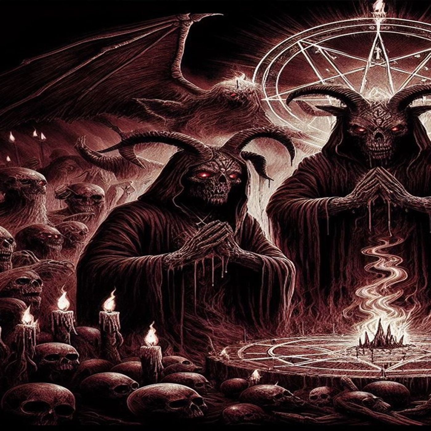 Una Secta Satánica Me Entregó Al Diablo Como Ofrenda - Historias De Terror - Voces De La Noche