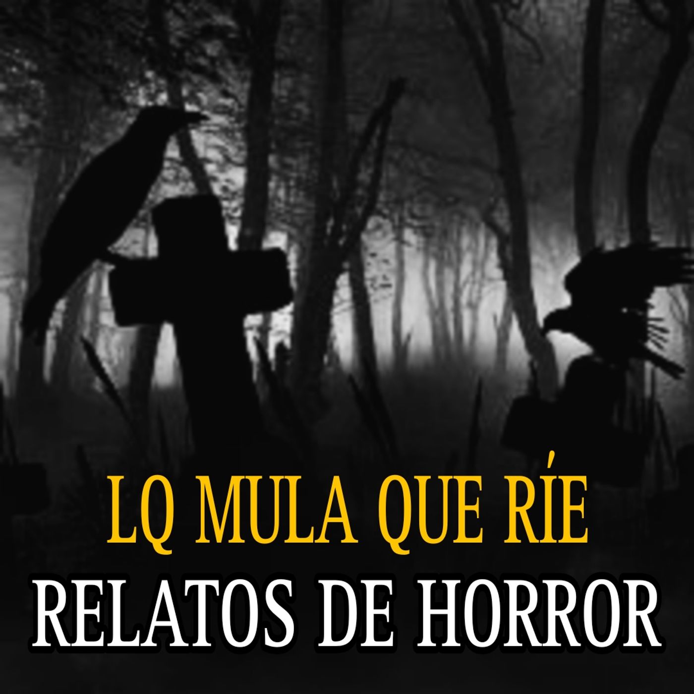La Mula Que Rie / 4 Relatos de Terror en Pueblos
